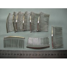 Гребешок металич. 7,5см